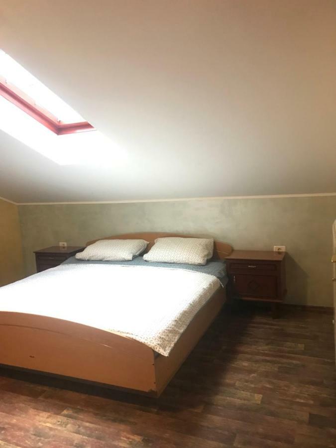 Apartments Vidovic Cezarji ภายนอก รูปภาพ